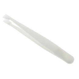 1 pcs - RS PRO 115 mm, Plastic, Flat, Tweezers