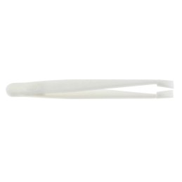 1 pcs - RS PRO 115 mm, Plastic, Flat, Tweezers