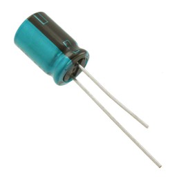 1 pcs : 100RX304R7M8X11.5 - CAP ALUM 4.7UF 20% 100V RADIAL