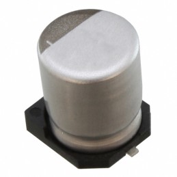 1 pcs : EMVY6R3ARA331MF80G - CAP ALUM 330UF 20% 6.3V SMD