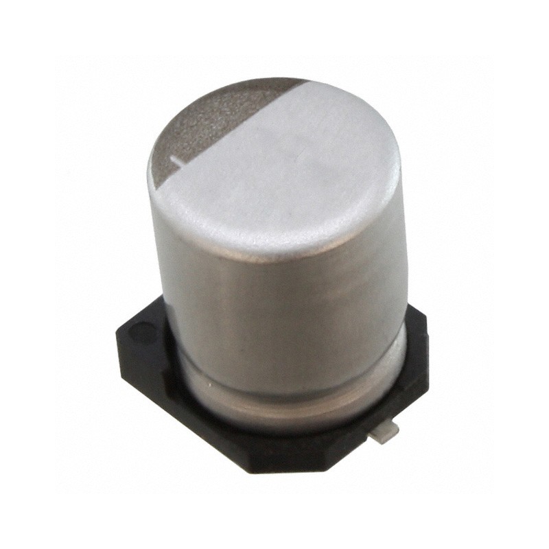 1 pcs : EMVY6R3ARA331MF80G - CAP ALUM 330UF 20% 6.3V SMD