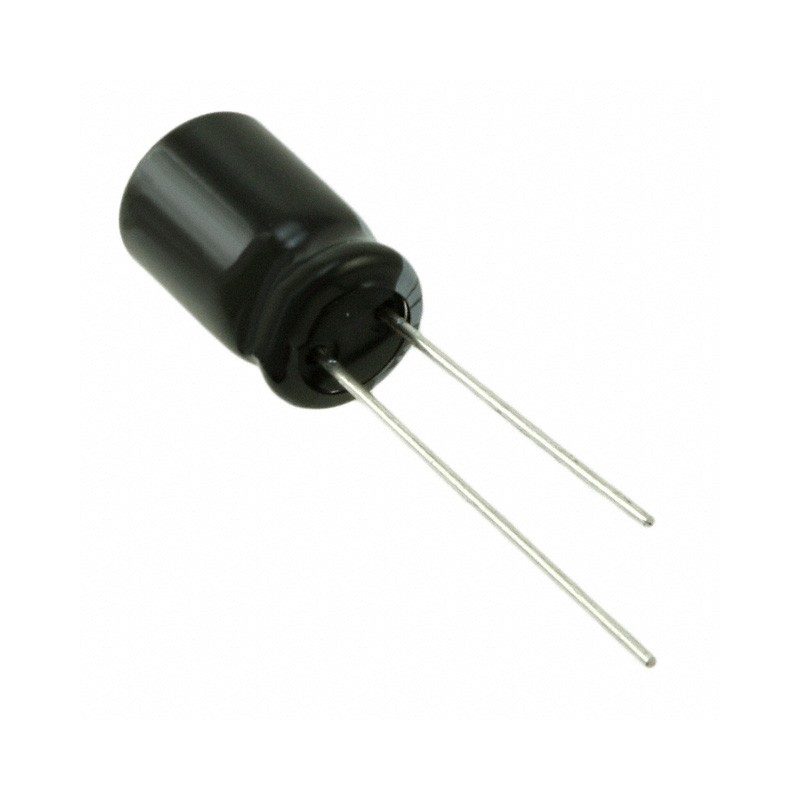 1 pcs : 25PK330MEFC8X11.5 - CAP ALUM 330UF 20% 25V RADIAL