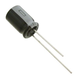 1 pcs : 450PK2R2MEFC8X11.5 - CAP ALUM 2.2UF 20% 450V RADIAL