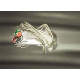 1 Reel of 30 M - Alpha Wire Multicore Industrial Cable, 0.2 mm², 5 Cores, 24 AWG, Screened, 30m, Grey Sheath