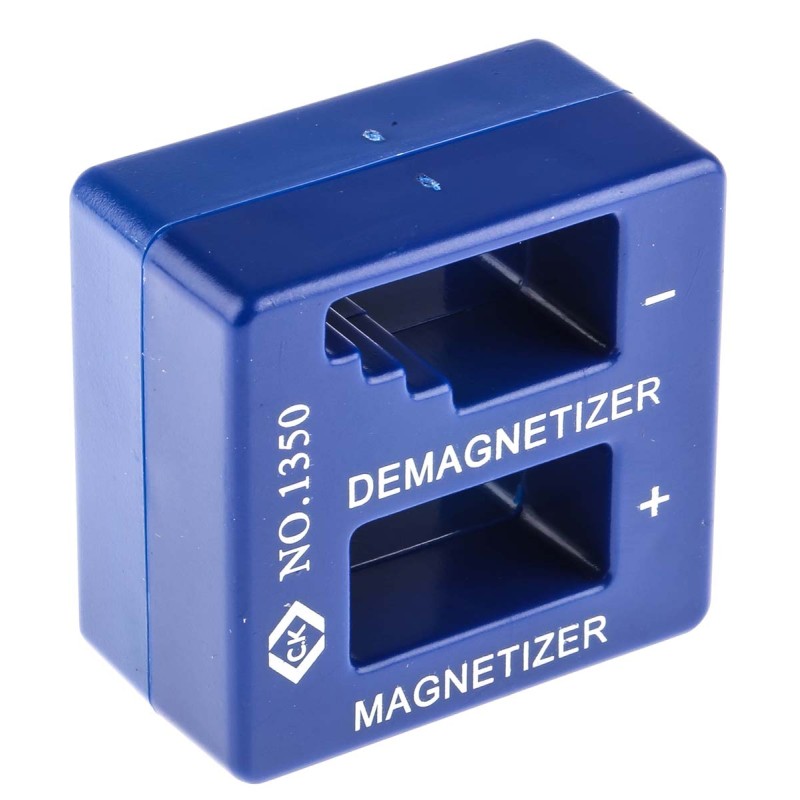 1 pcs - CK Magnetiser & Demagnetiser
