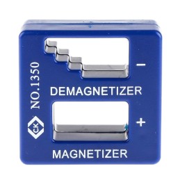 1 pcs - CK Magnetiser & Demagnetiser