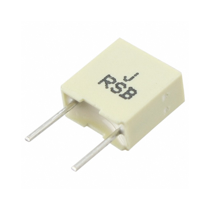 1 pcs : RSBEC3200AA00J - CAP FILM 0.2UF 5% 100VDC RADIAL