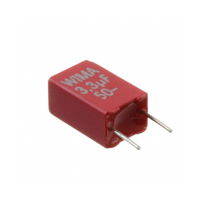1 pcs : MKP2D031501H00KSSD - CAP FILM 0.15UF 10% 100VDC RAD