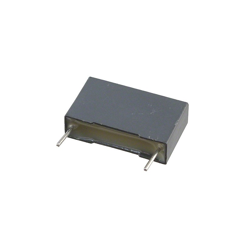 1 pcs : R46KI3100DQM1K - CAP FILM 0.1UF 10% 560VDC RADIAL