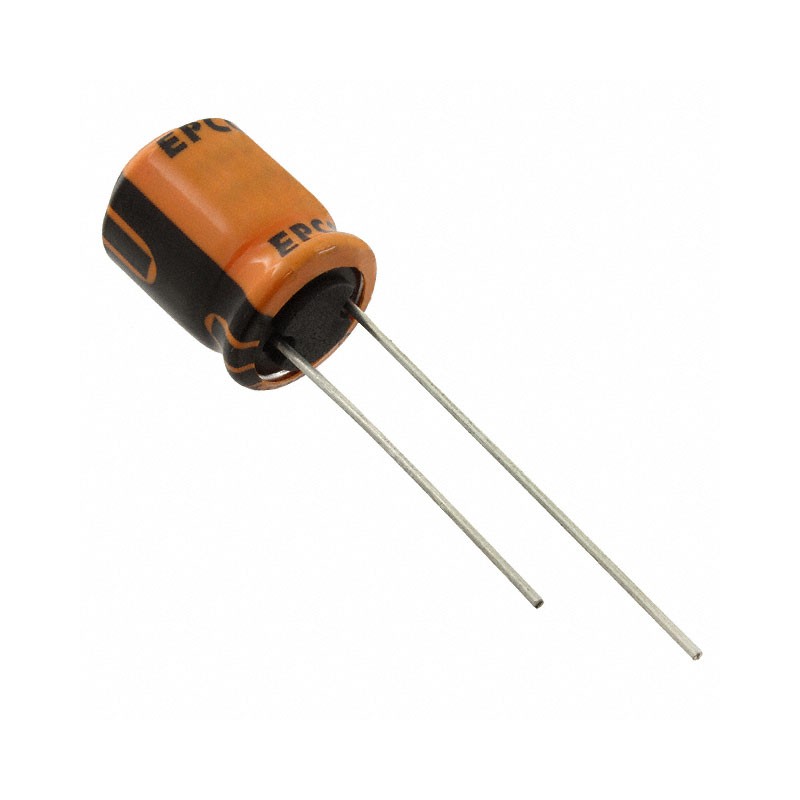 1 pcs : B41858C4477M000 - CAP ALUM 470UF 20% 16V RADIAL