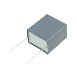 1 pcs : F863BC104K310ALW0L - CAP FILM 0.1UF 10% 630VDC RADIAL