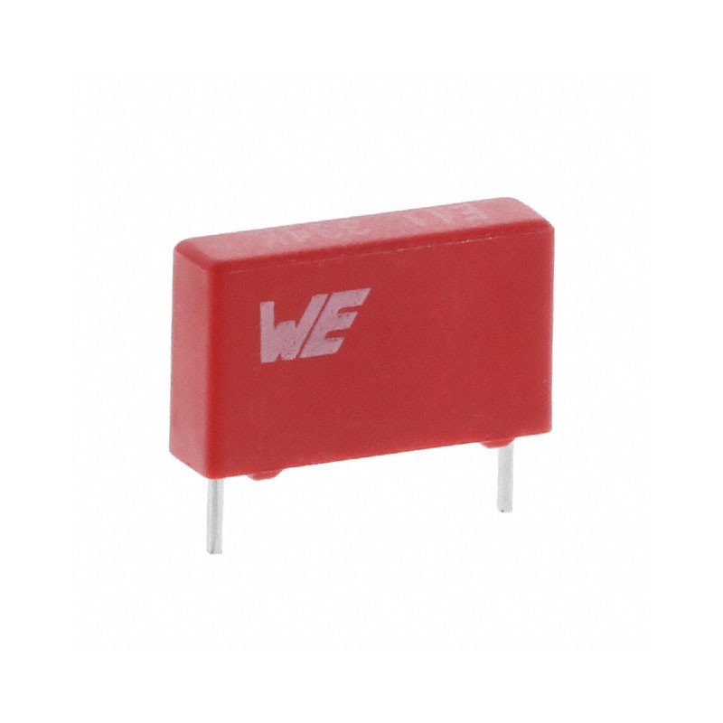 1 pcs : 890334025022CS - CAP FILM 0.15UF 10% 310VAC RAD