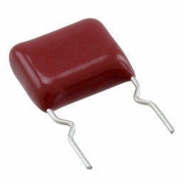 1 pcs : ECW-FD2W394KQ - CAP FILM 0.39UF 10% 450VDC RAD