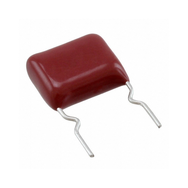 1 pcs : ECW-FD2W394KQ - CAP FILM 0.39UF 10% 450VDC RAD