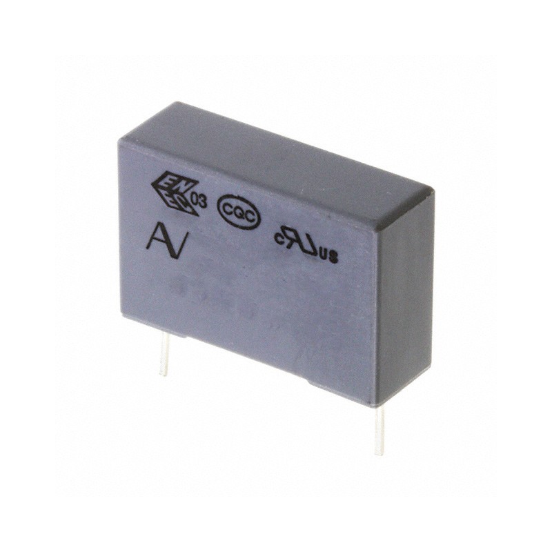 1 pcs : R46KI315000M2K - CAP FILM 0.15UF 10% 560VDC RAD