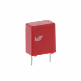 1 pcs : 890303422005CS - CAP FILM 0.047UF 10% 630VDC RAD