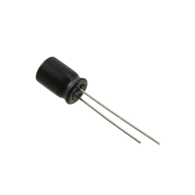 1 pcs : UKW1C471MPD - CAP ALUM 470UF 20% 16V RADIAL