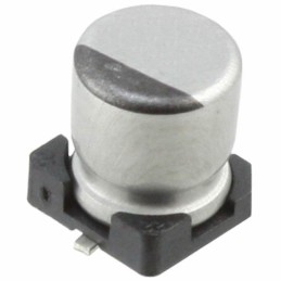 1 pcs : UCL1E330MCL6GS - CAP ALUM 33UF 20% 25V SMD