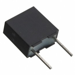 1 pcs : R79PC1100AA40J - CAP FILM 1000PF 5% 630VDC RADIAL