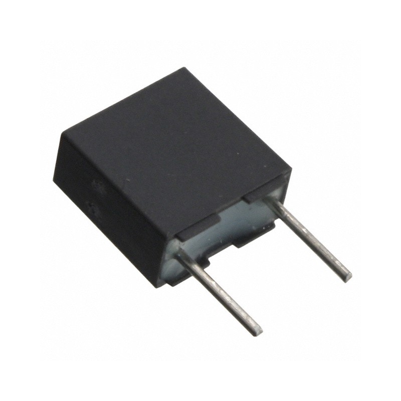 1 pcs : R79PC1100AA40J - CAP FILM 1000PF 5% 630VDC RADIAL