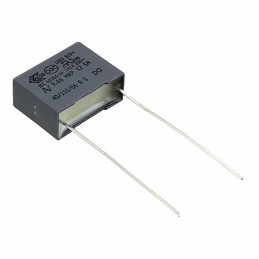 1 pcs : R46KI322040M2M - CAP FILM 0.22UF 20% 560VDC RAD