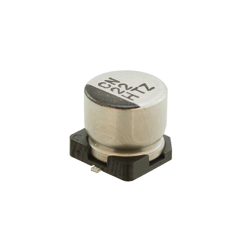 1 pcs : 50TZV22M6.3X6.1 - CAP ALUM 22UF 20% 50V SMD