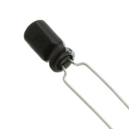 1 pcs : UVR2C100MPD1TA - CAP ALUM 10UF 20% 160V RADIAL