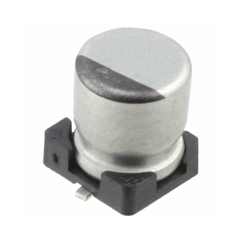 1 pcs : UCL1C220MCL1GS - CAP ALUM 22UF 20% 16V SMD