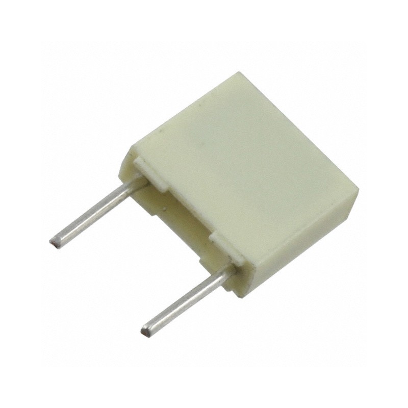 1 pcs : RSBDC2820DQ00J - CAP FILM 0.08UF 5% 63VDC RADIAL