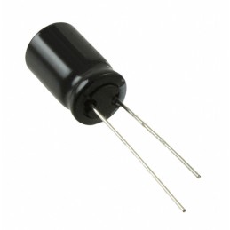 1 pcs : UVR1V471MPD1TD - CAP ALUM 470UF 20% 35V RADIAL