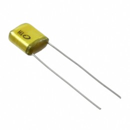 1 pcs : QYX1H683KTP3TA - CAP FILM 0.068UF 10% 50VDC RAD