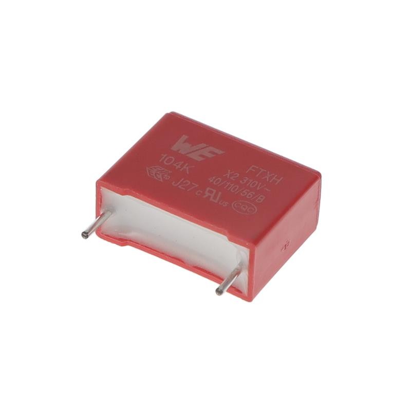 1 pcs : 890414025001CS - WCAP-FTXH THB X2 FILM CAPACITORS