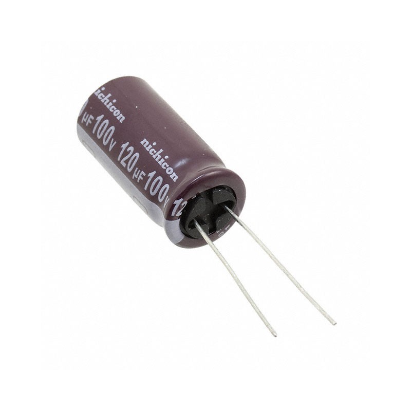 1 pcs : UPJ1E221MPD1TD - CAP ALUM 220UF 20% 25V RADIAL