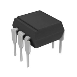 2 pcs - Vishay, IL4218 Phototriac Output Optocoupler, Through Hole, 6-Pin DIP
