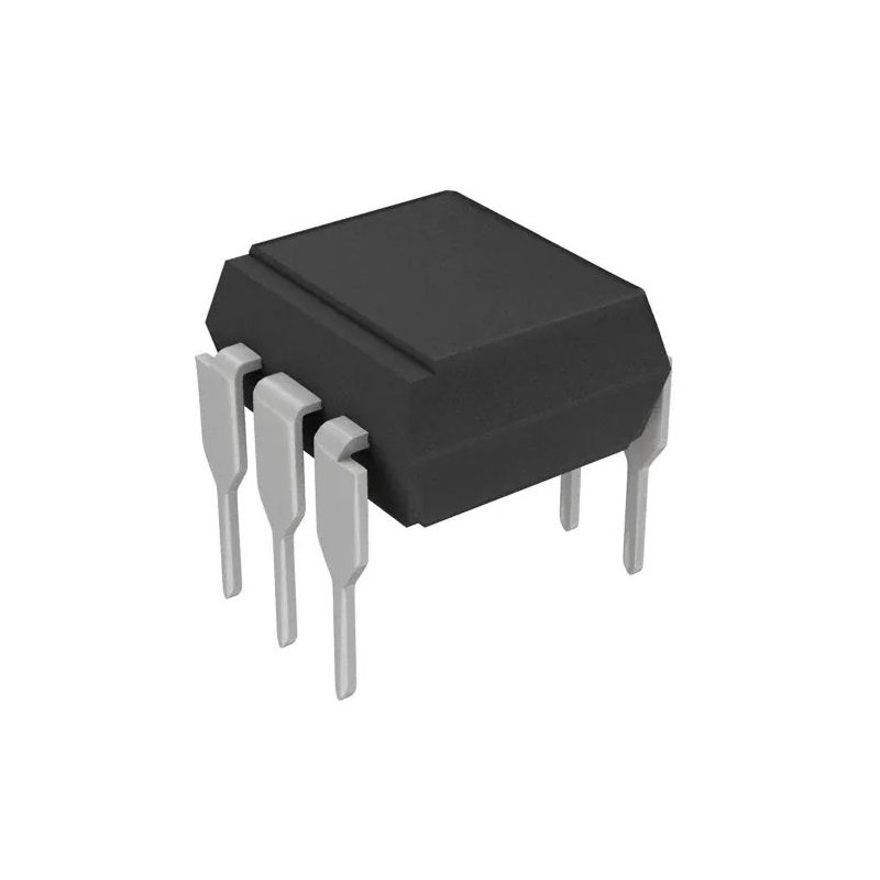 2 pcs - Vishay, IL4218 Phototriac Output Optocoupler, Through Hole, 6-Pin DIP