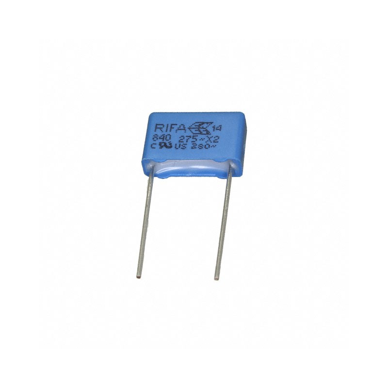 1 pcs : PHE840MK5100MK01R17 - CAP FILM 10000PF 20% 760VDC RAD