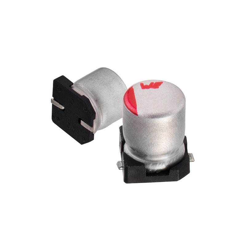 1 pcs : 865090549007 - CAP ALUM 33UF 20% 35V SMD