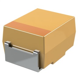 1 pcs : TAJB475K020RNJ - CAP TANT 4.7UF 10% 20V 1411