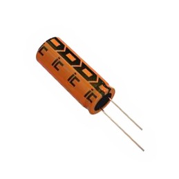 1 pcs : 477KXM025MLQ - CAP ALUM 470UF 20% 25V RADIAL