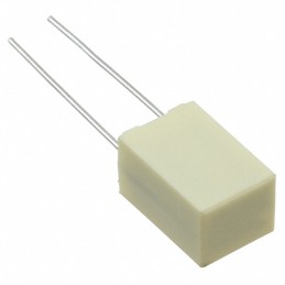 1 pcs : R82EC4100AA70J - CAP FILM 1UF 5% 100VDC RADIAL
