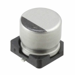 1 pcs : UCL1C470MCL1GS - CAP ALUM 47UF 20% 16V SMD