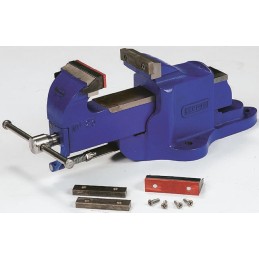 1 pcs - Record Bench Vice x 85mm 110mm x 165mm, 28kg