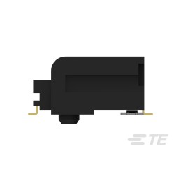 5 pcs - TE Connectivity M.2 NGFF Series Right Angle Edge Connector, PCB Mount, 67-Contacts, 0.5mm Pitch, 2-Row