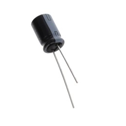 1 pcs : 450PK3.3MEFC8X11.5 - CAP ALUM 3.3UF 20% 450V RADIAL