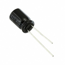 1 pcs : 25ZLS330MEFC8X11.5 - CAP ALUM 330UF 20% 25V RADIAL