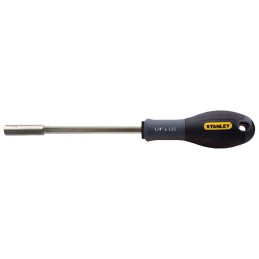 1 pcs - Stanley Hexagon Bit Holder Screwdriver, 1/4 in Tip, 125 mm Overall