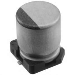 1 pcs : 35TZV100M6.3X8 - CAP ALUM 100UF 20% 35V SMD