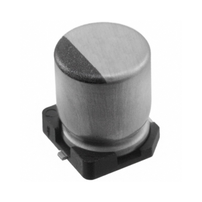 1 pcs : 35TZV100M6.3X8 - CAP ALUM 100UF 20% 35V SMD