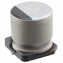 1 pcs : 35JZV22M5X6.1 - CAP ALUM 22UF 20% 35V SMD