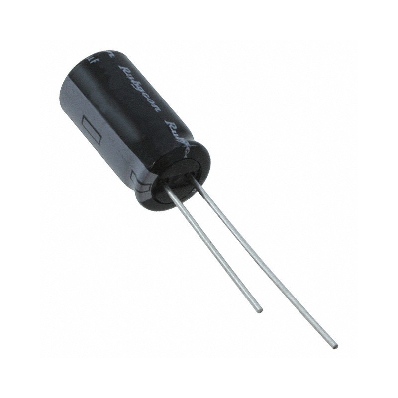 1 pcs : 35ZLH270MEFC8X16 - CAP ALUM 270UF 20% 35V RADIAL